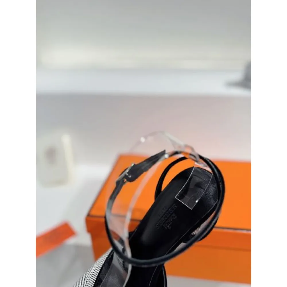 2025SS HERMES エルメス 海外大人気アイテム レディースサンダル 商品画像 9