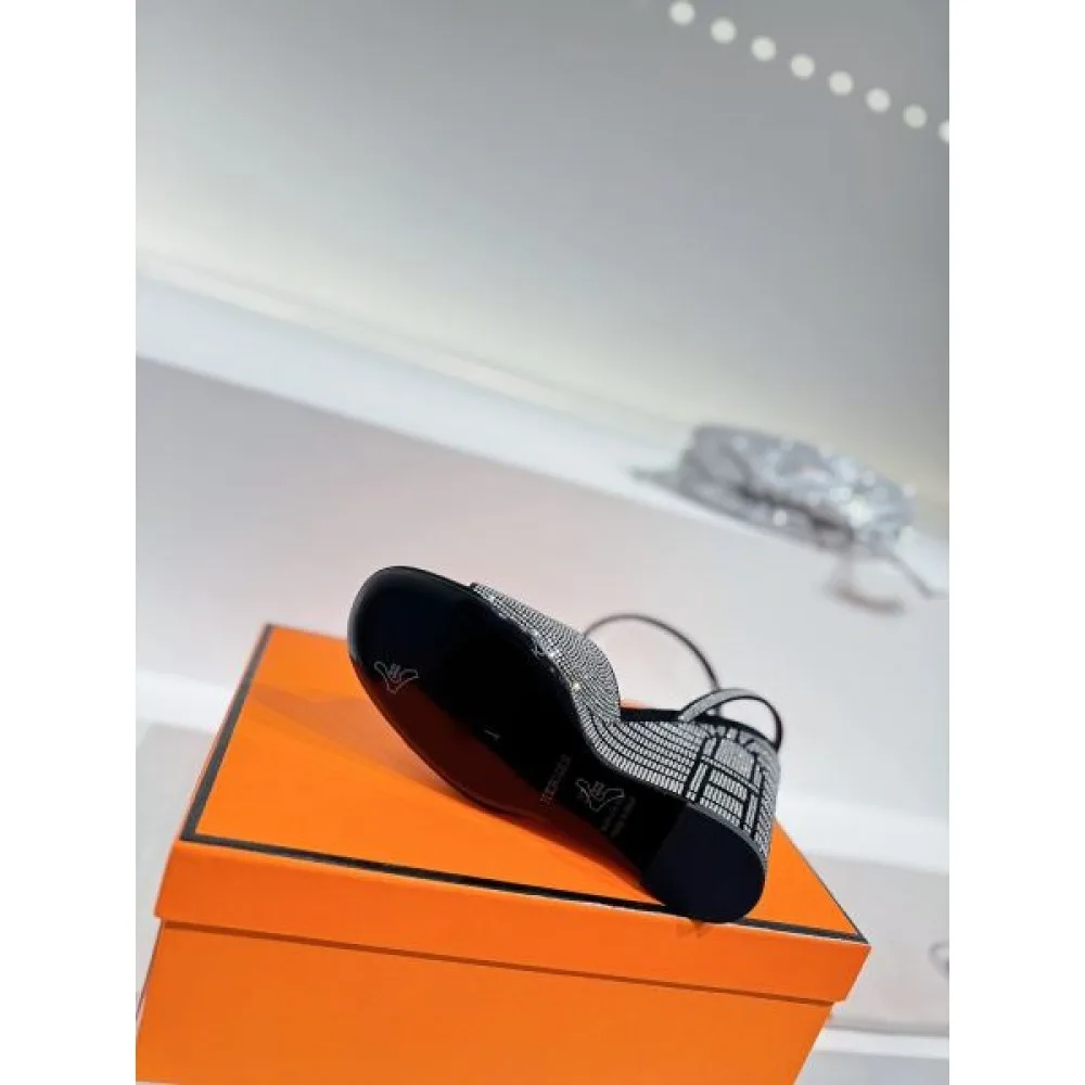 2025SS HERMES エルメス 海外大人気アイテム レディースサンダル 商品画像 10