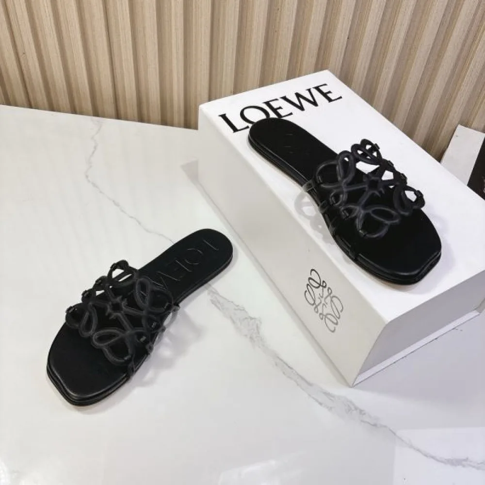 2025SS LOEWE ロエベ カジュアルめなコーデ レディースサンダル 商品画像 5