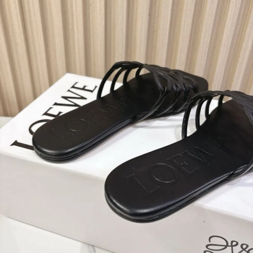 2025SS LOEWE ロエベ カジュアルめなコーデ レディースサンダル 商品画像 9