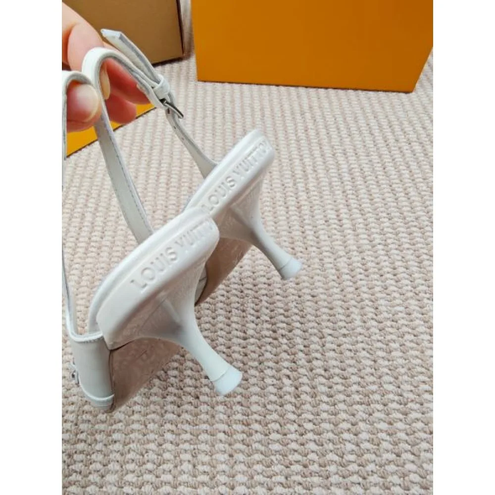 2025SS LOUIS VUITTON ルイヴィトン 日本未入荷カラー レディースサンダル 商品画像 8