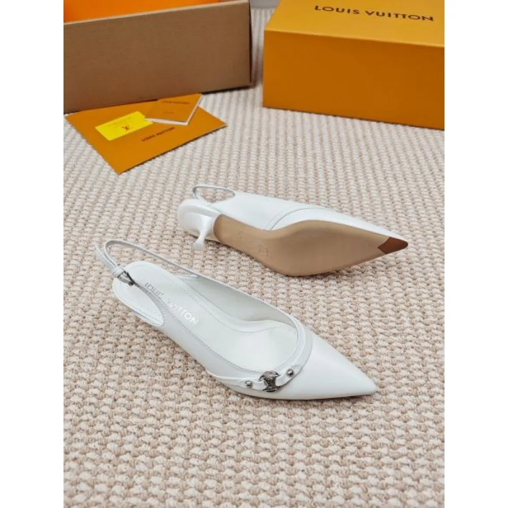 2025SS LOUIS VUITTON ルイヴィトン 日本未入荷カラー レディースサンダル 商品画像 9