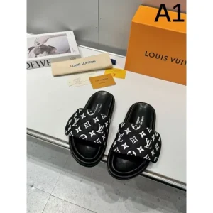 2025SS LOUIS VUITTON ルイヴィトン 完売必須限定SALE レディースサンダル 商品画像 1