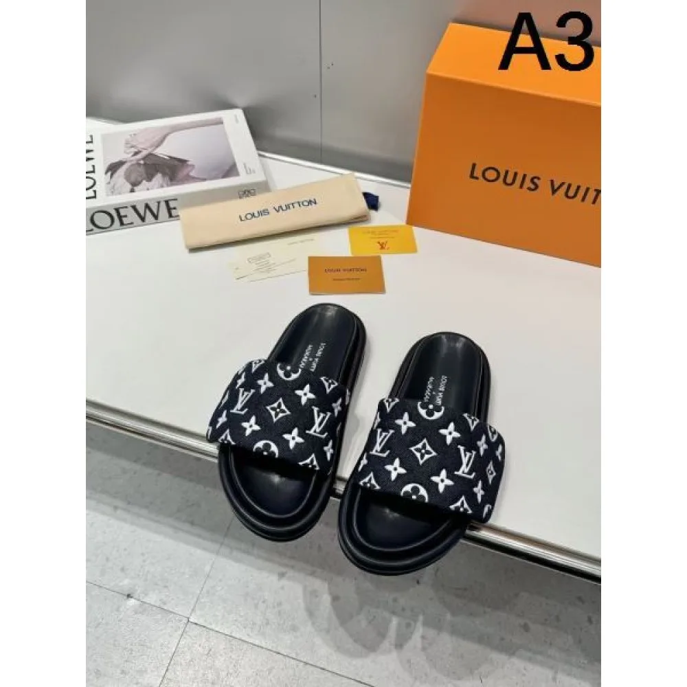 2025SS LOUIS VUITTON ルイヴィトン 完売必須限定SALE レディースサンダル 商品画像 3