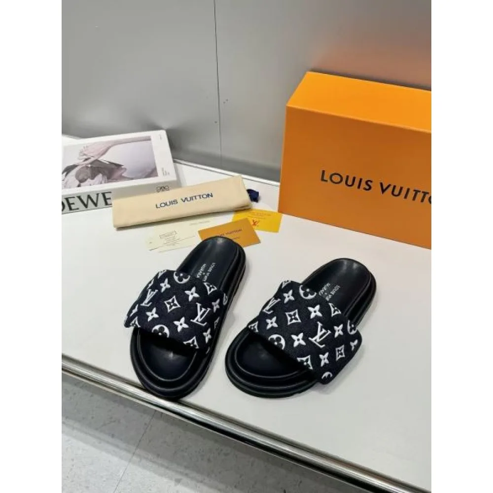 2025SS LOUIS VUITTON ルイヴィトン 完売必須限定SALE レディースサンダル 商品画像 6