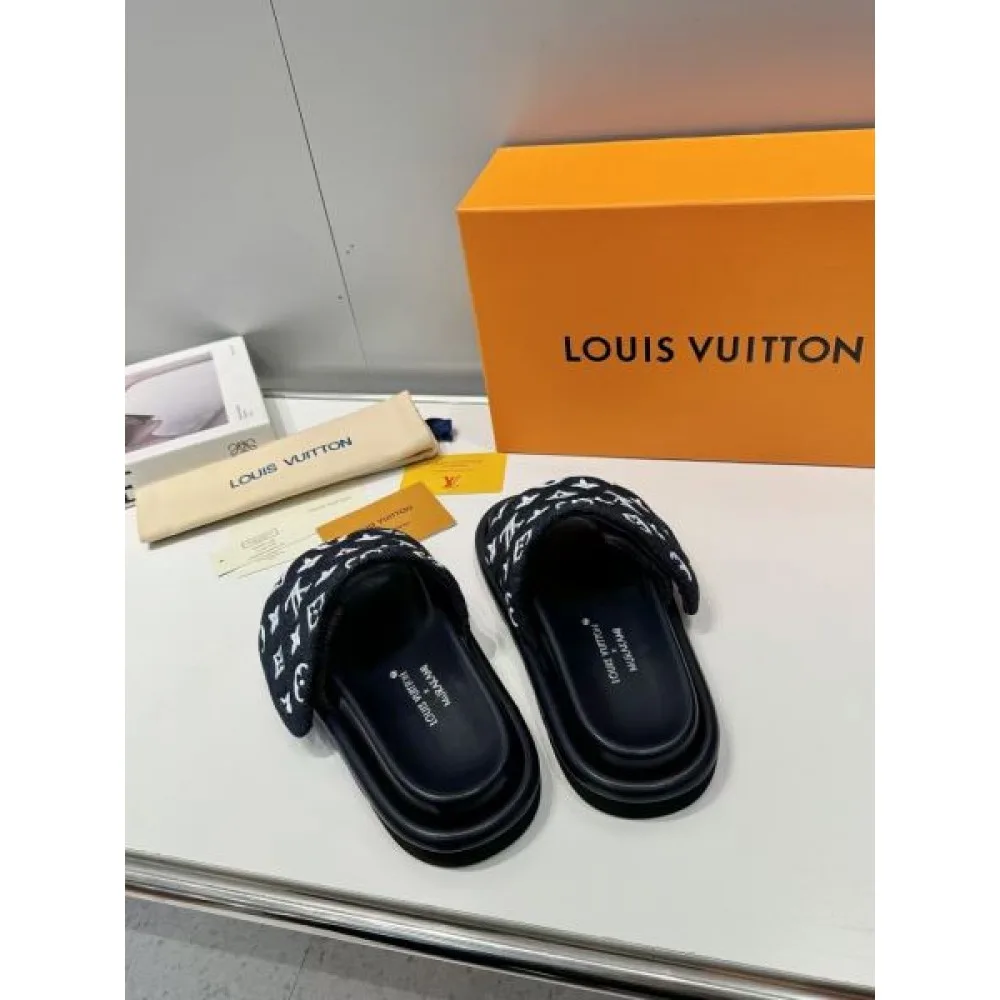 2025SS LOUIS VUITTON ルイヴィトン 完売必須限定SALE レディースサンダル 商品画像 7