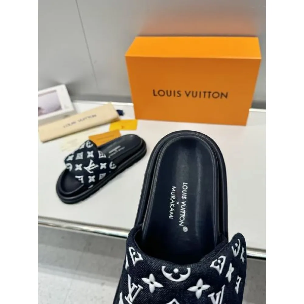 2025SS LOUIS VUITTON ルイヴィトン 完売必須限定SALE レディースサンダル 商品画像 9