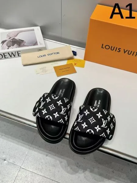 2025SS LOUIS VUITTON ルイヴィトン 完売必須限定SALE レディースサンダル 商品画像 10