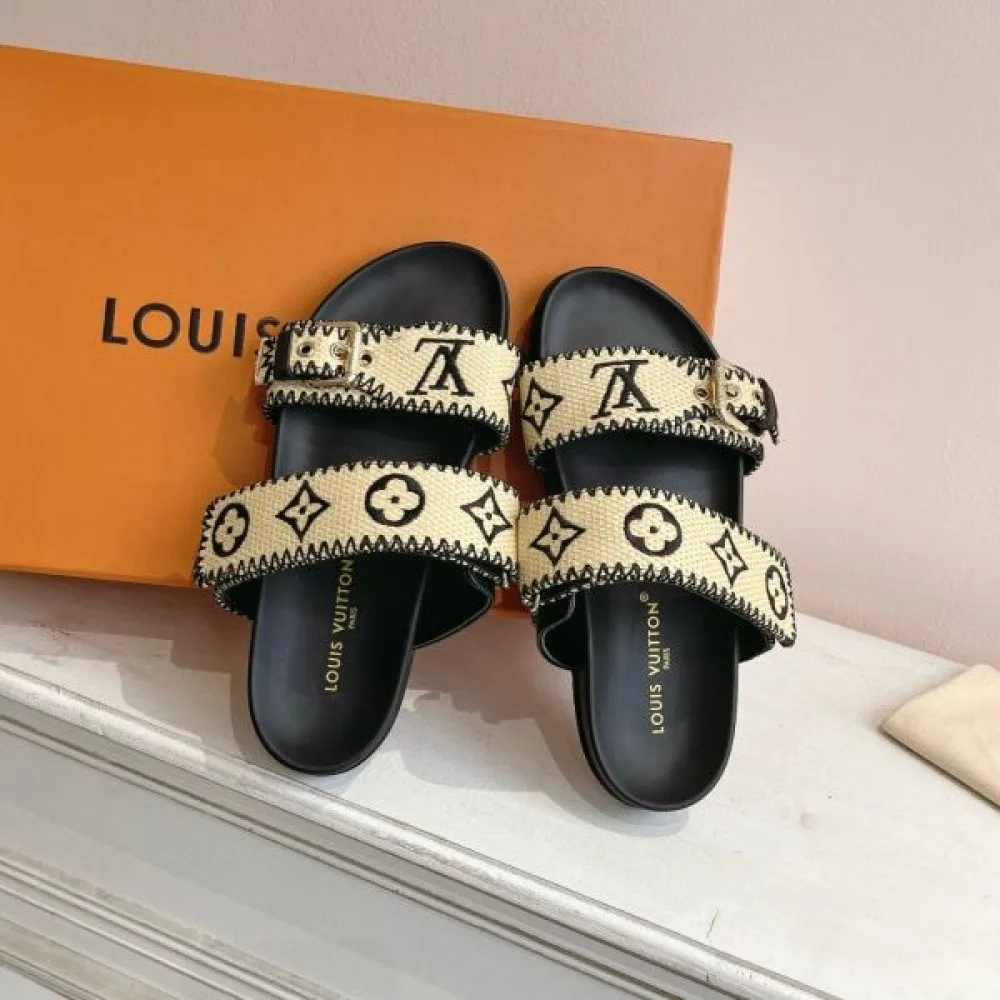2025SS LOUIS VUITTON ルイヴィトン 激レアなアイテム レディースサンダル 商品画像 6