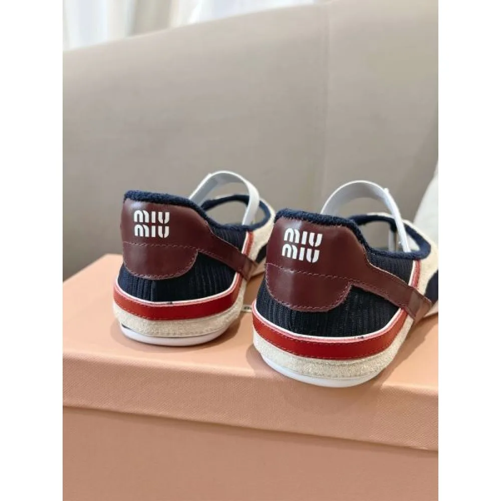 2025SS MIU MIU ミュウミュウ 今年は先取り レディースサンダル 商品画像 8
