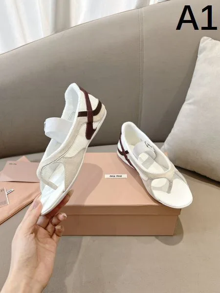 2025SS MIU MIU ミュウミュウ 今年は先取り レディースサンダル 商品画像 10