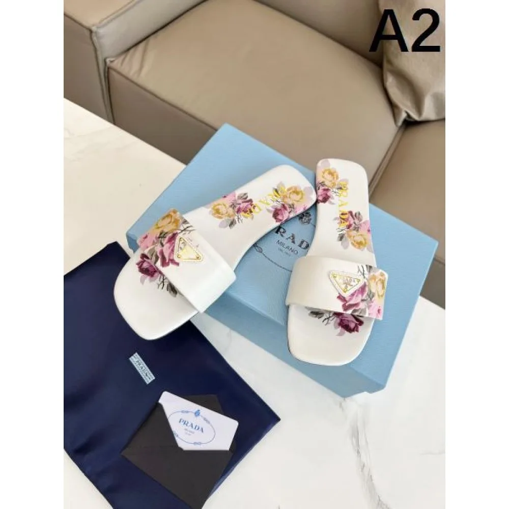 2025SS PRADA プラダ 新作数量限定セール レディースサンダル 商品画像 2
