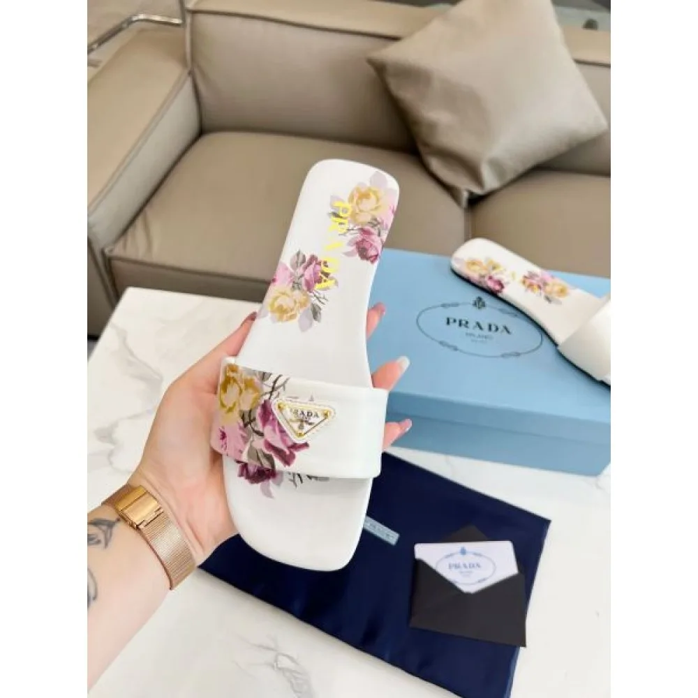 2025SS PRADA プラダ 新作数量限定セール レディースサンダル 商品画像 5