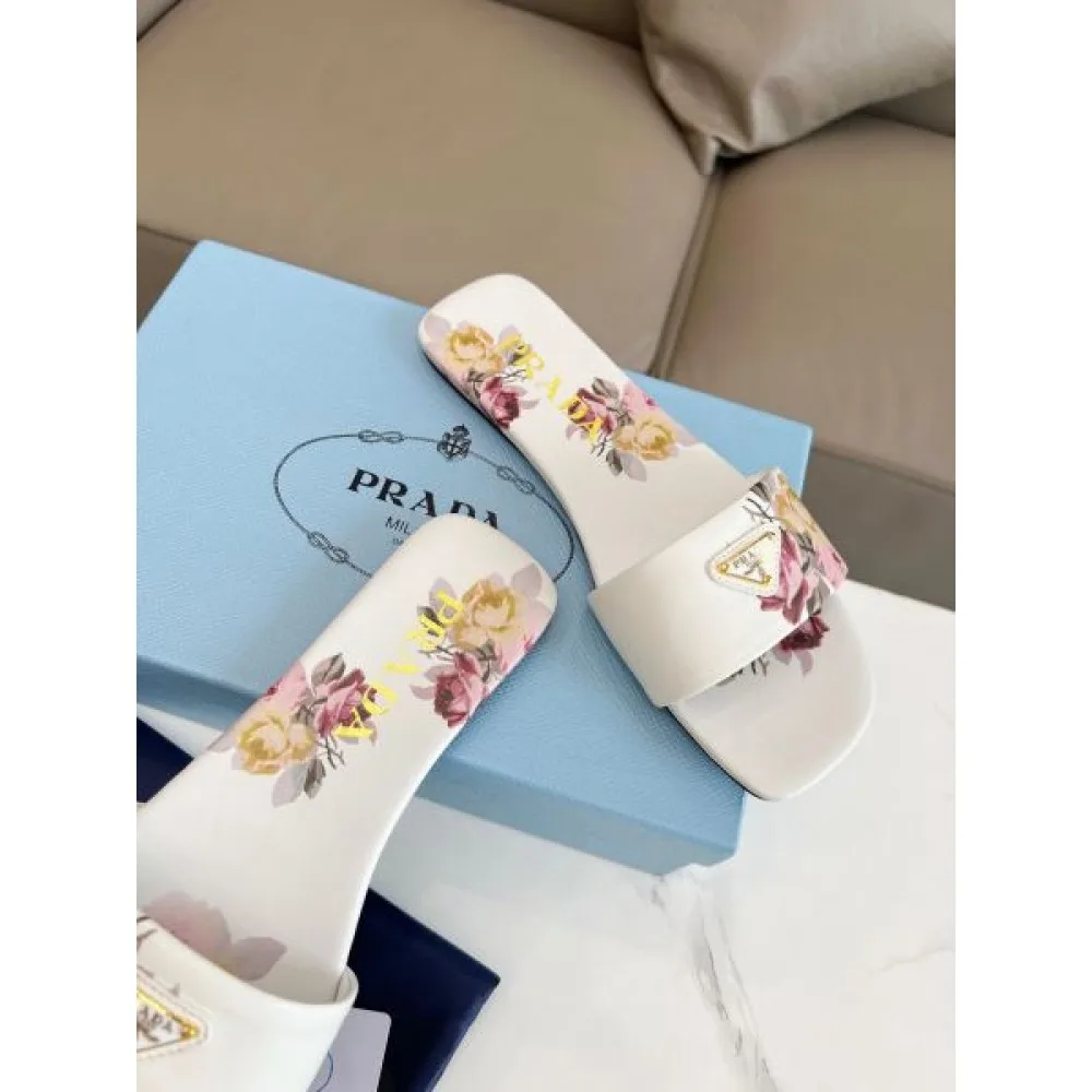 2025SS PRADA プラダ 新作数量限定セール レディースサンダル 商品画像 6