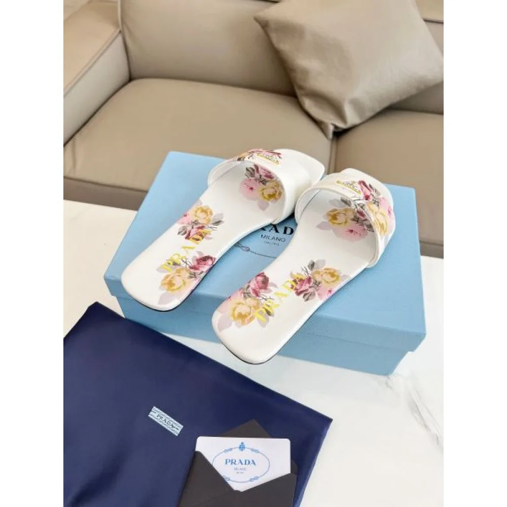2025SS PRADA プラダ 新作数量限定セール レディースサンダル 商品画像 7