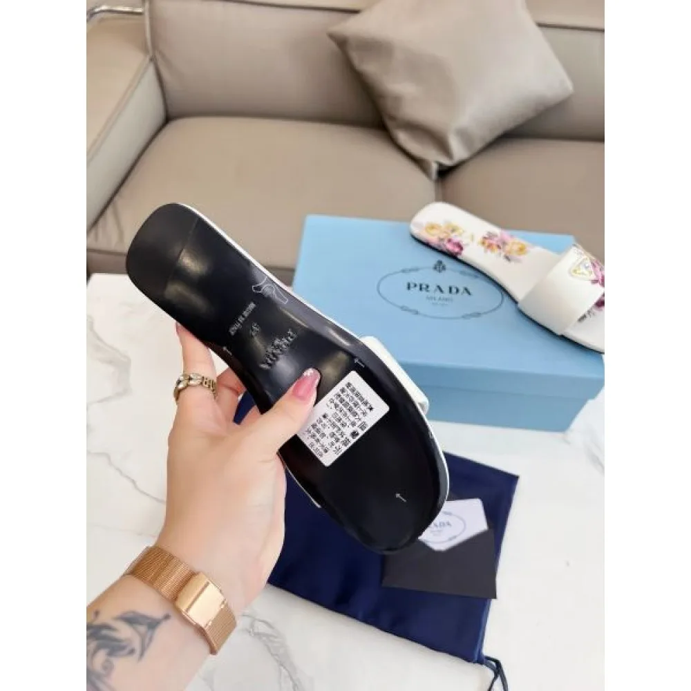 2025SS PRADA プラダ 新作数量限定セール レディースサンダル 商品画像 9