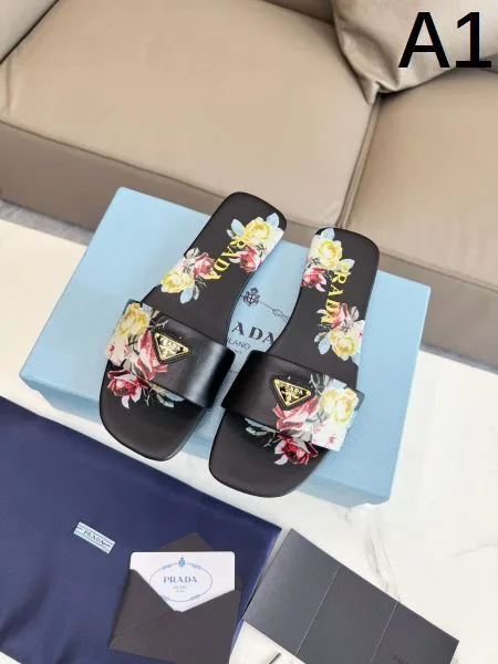 2025SS PRADA プラダ 新作数量限定セール レディースサンダル 商品画像 10
