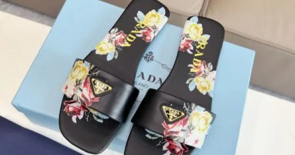 2025SS PRADA プラダ 新作数量限定セール レディースサンダル 商品画像 11