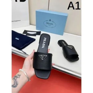 2025SS PRADA プラダ 累積売上総額第1位! レディースサンダル 商品画像 1