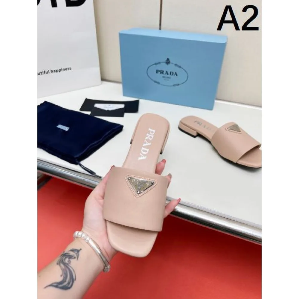 2025SS PRADA プラダ 累積売上総額第1位! レディースサンダル 商品画像 2