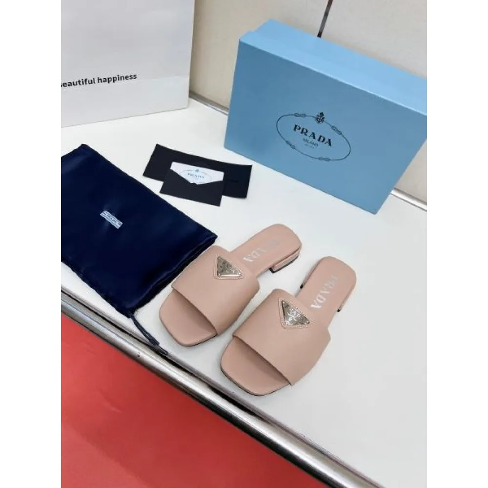 2025SS PRADA プラダ 累積売上総額第1位! レディースサンダル 商品画像 4