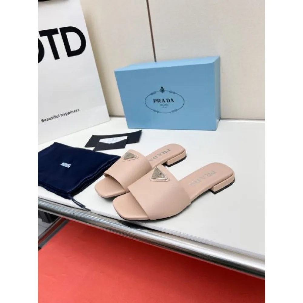 2025SS PRADA プラダ 累積売上総額第1位! レディースサンダル 商品画像 5