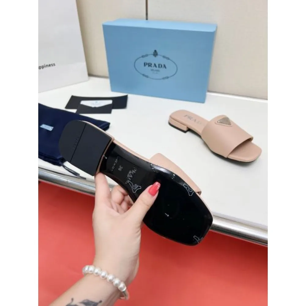 2025SS PRADA プラダ 累積売上総額第1位! レディースサンダル 商品画像 9