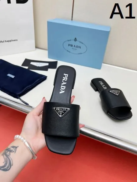 2025SS PRADA プラダ 累積売上総額第1位! レディースサンダル 商品画像 10