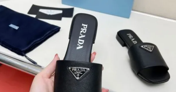2025SS PRADA プラダ 累積売上総額第1位! レディースサンダル 商品画像 11