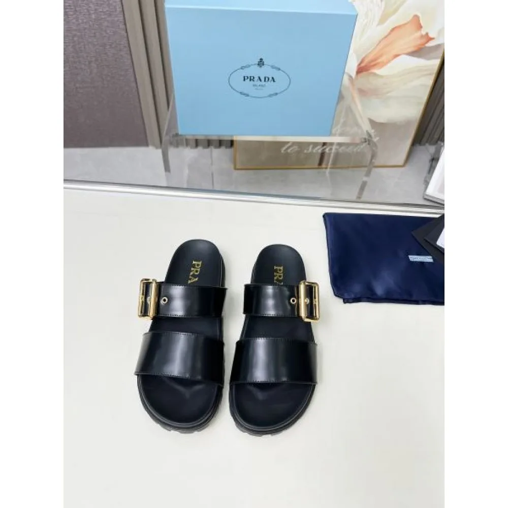 2025SS PRADA プラダ 圧倒的人気アイテム レディースサンダル 商品画像 2