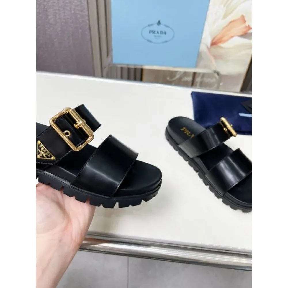 2025SS PRADA プラダ 圧倒的人気アイテム レディースサンダル 商品画像 6