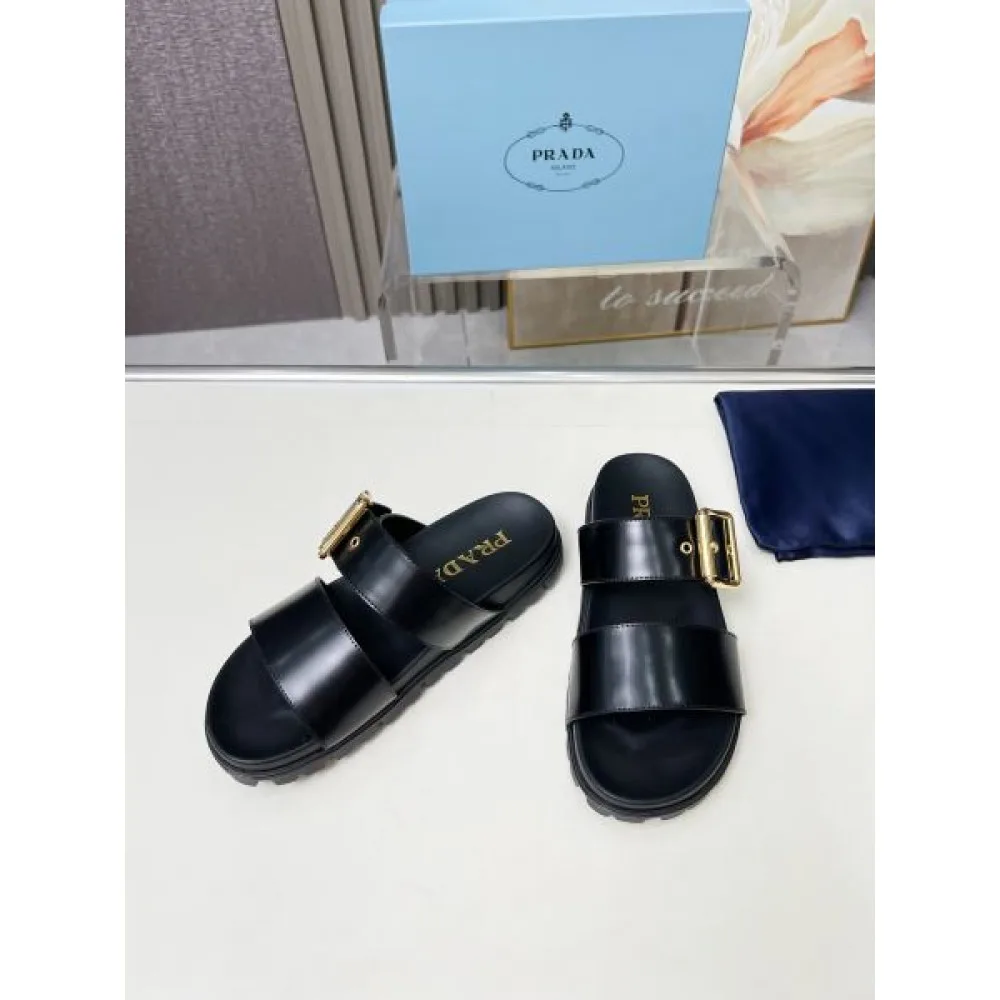 2025SS PRADA プラダ 圧倒的人気アイテム レディースサンダル 商品画像 7