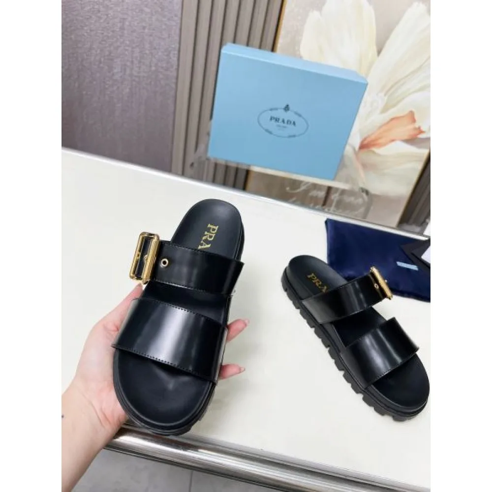 2025SS PRADA プラダ 圧倒的人気アイテム レディースサンダル 商品画像 8