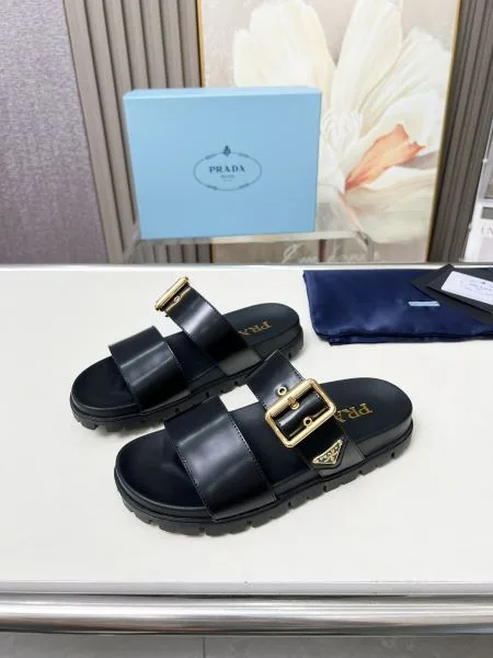 2025SS PRADA プラダ 圧倒的人気アイテム レディースサンダル 商品画像 10