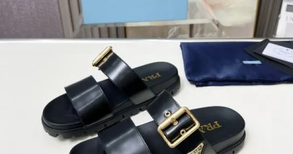 2025SS PRADA プラダ 圧倒的人気アイテム レディースサンダル 商品画像 11