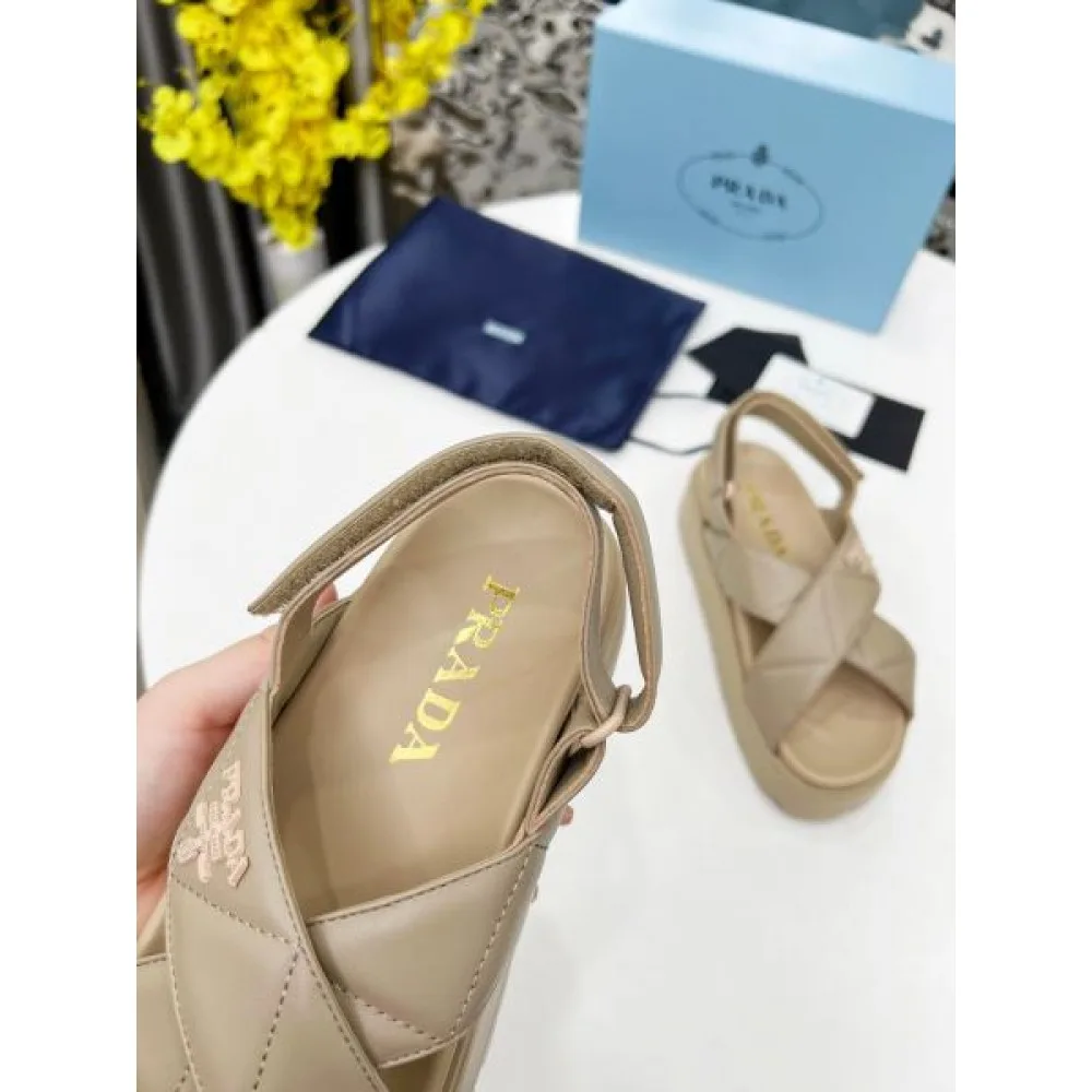 2025SS PRADA プラダ 激安期間限定セール レディースサンダル 商品画像 7