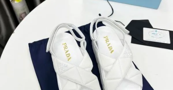 2025SS PRADA プラダ 激安期間限定セール レディースサンダル 商品画像 11