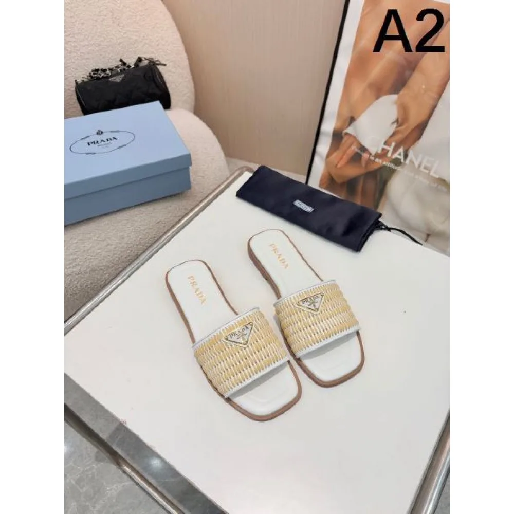2025SS PRADA プラダ 超人気美品セール中 レディースサンダル 商品画像 2