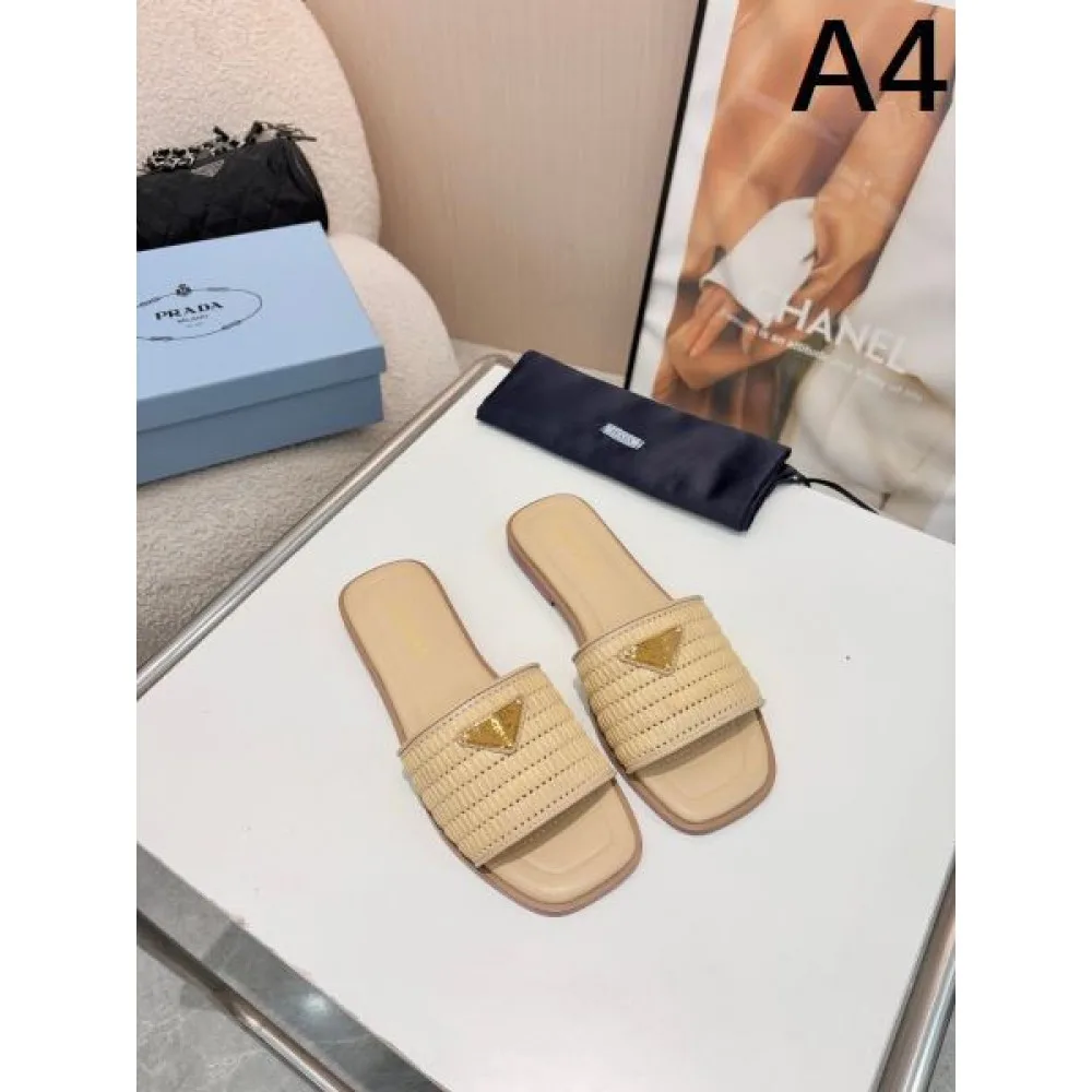 2025SS PRADA プラダ 超人気美品セール中 レディースサンダル 商品画像 4