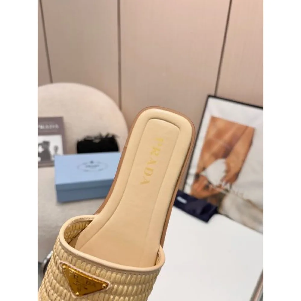 2025SS PRADA プラダ 超人気美品セール中 レディースサンダル 商品画像 8
