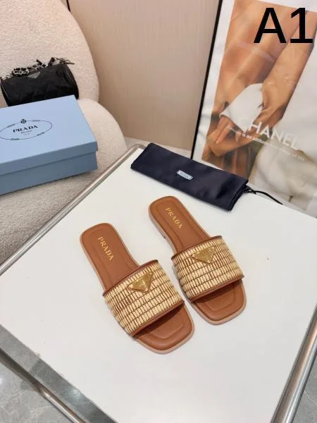 2025SS PRADA プラダ 超人気美品セール中 レディースサンダル 商品画像 10