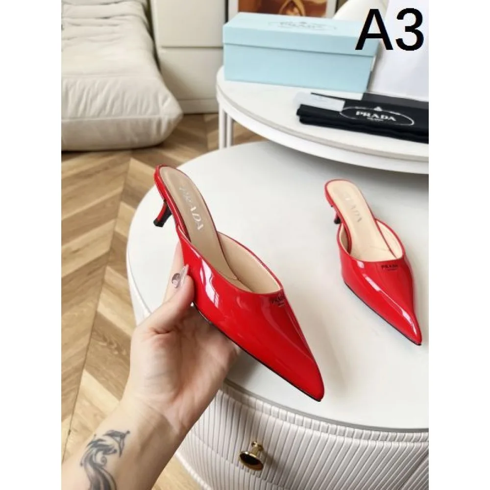 2025SS PRADA プラダ セールで嬉しい入荷 レディースサンダル 商品画像 3