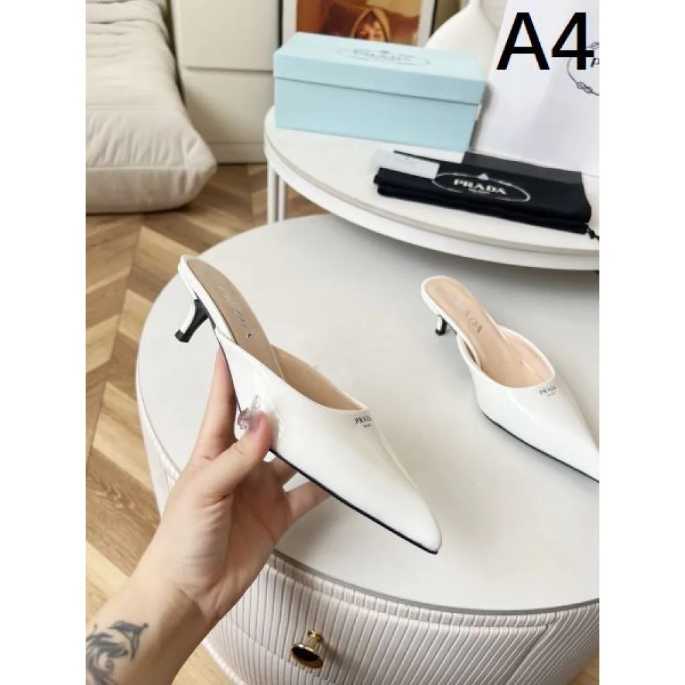2025SS PRADA プラダ セールで嬉しい入荷 レディースサンダル 商品画像 4