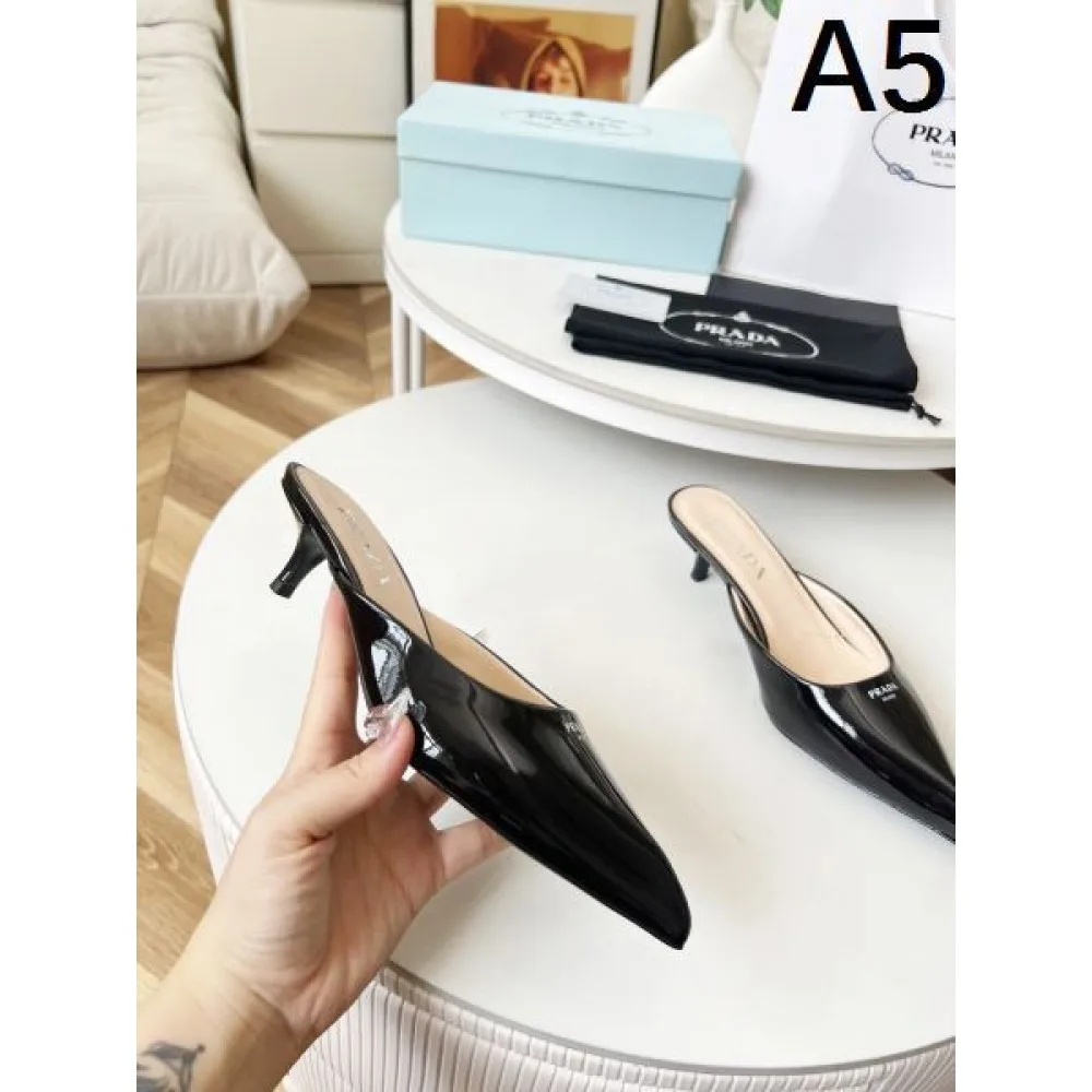 2025SS PRADA プラダ セールで嬉しい入荷 レディースサンダル 商品画像 5