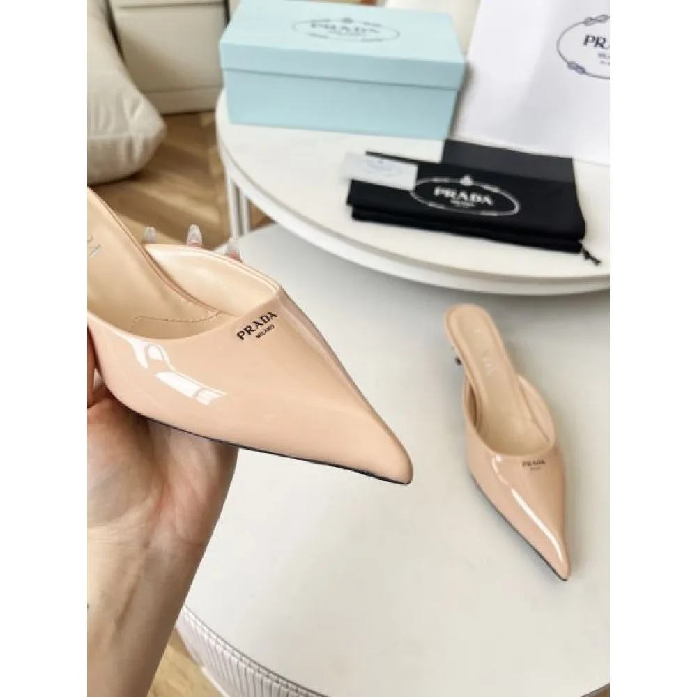 2025SS PRADA プラダ セールで嬉しい入荷 レディースサンダル 商品画像 9
