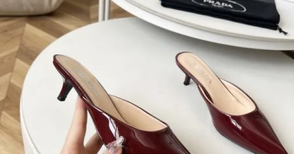 2025SS PRADA プラダ セールで嬉しい入荷 レディースサンダル 商品画像 11