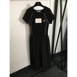 アレキサンダーワン (ALEXANDER WANG) 2025春夏新作 予約受付 ワンピース 商品画像 1