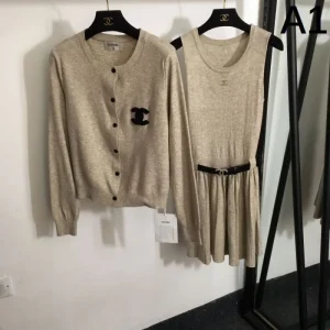 2025SS 上下セット CHANEL シャネル 最新ブランド新品が熱い 商品画像 1