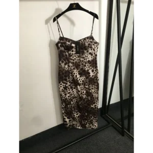 2025SS ワンピース DOLCE&GABBANA ドルチェ&ガッバーナ 人気沸騰中 商品画像 1