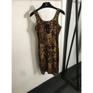 2025SS ワンピース DOLCE&GABBANA ドルチェ&ガッバーナ 今年大人気 商品画像 1